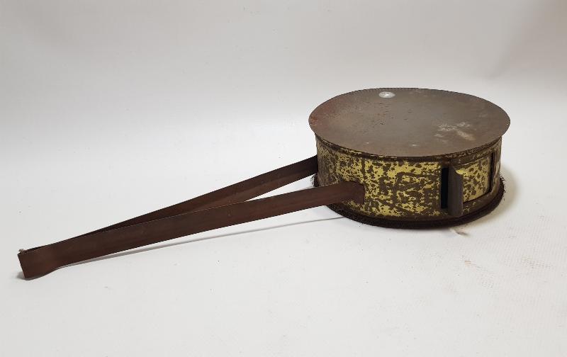 ANTİKA MISIR PATLATMA TAVASI