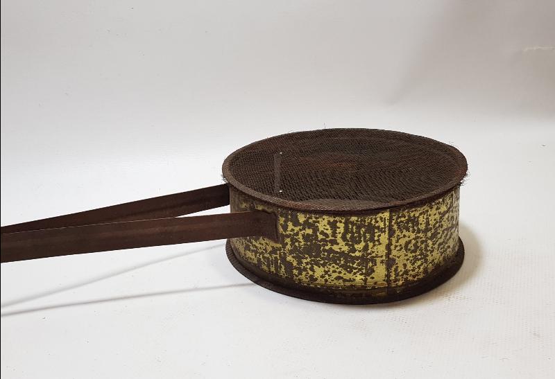 ANTİKA MISIR PATLATMA TAVASI