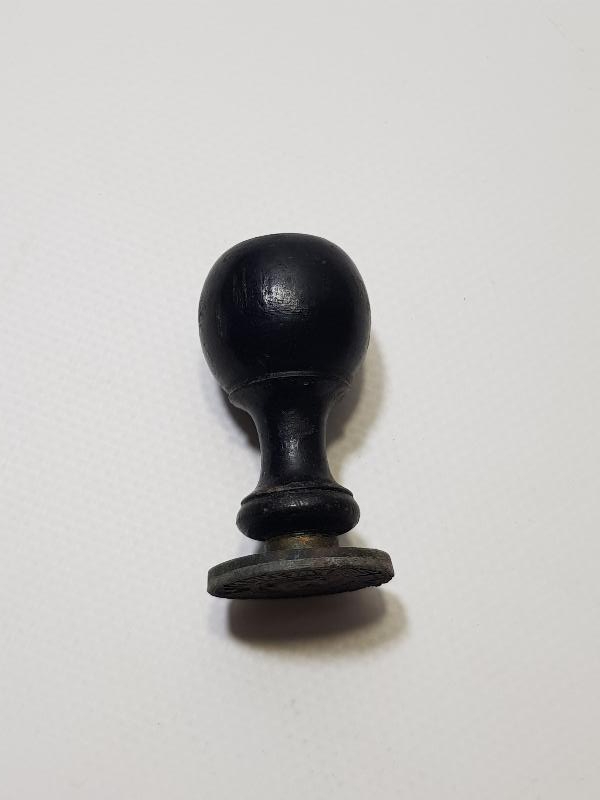 BALIKESİR TİCARET VE ZAHİRE BORSASI MÜHRÜ