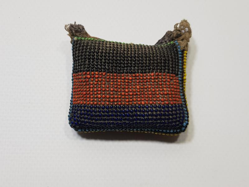 OSMANLI DÖNEMİ BONCUK İŞLEME HAMAYIL