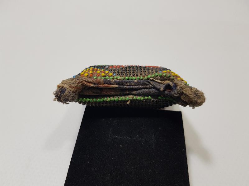 OSMANLI DÖNEMİ BONCUK İŞLEME HAMAYIL