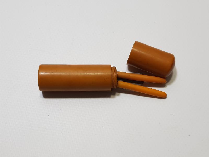 OSMANLI DÖNEMİ KUTUSUNDA KATALİN MANİKÜR PEDİKÜR TAKIMI