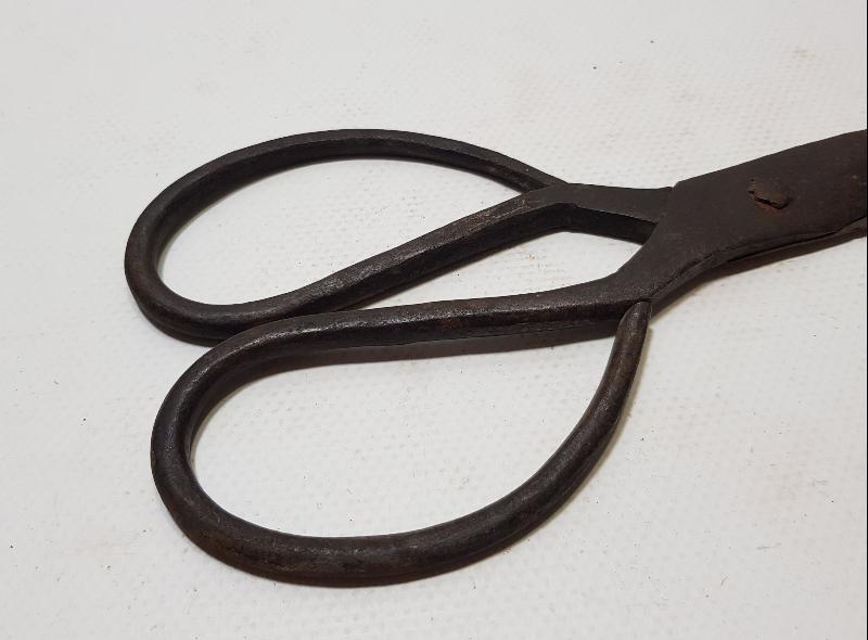 OSMANLI DÖNEMİ BÜYÜK BOY MAKASI