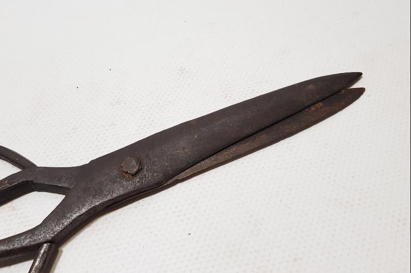 OSMANLI DÖNEMİ BÜYÜK BOY MAKASI