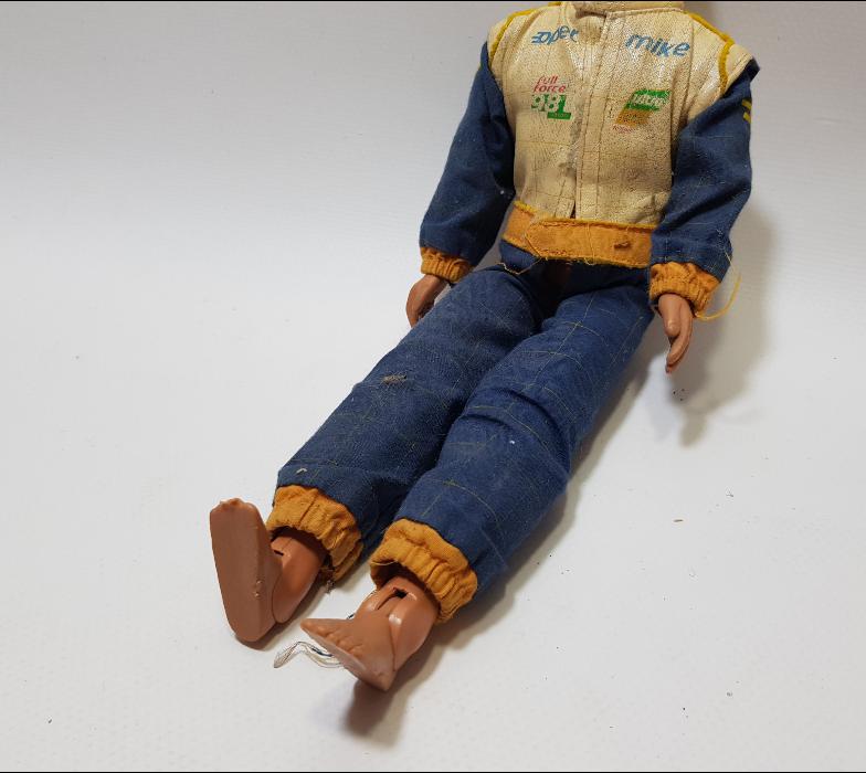 OPET MİKE CEM YILMAZ PROMOSYON OYUNCAK