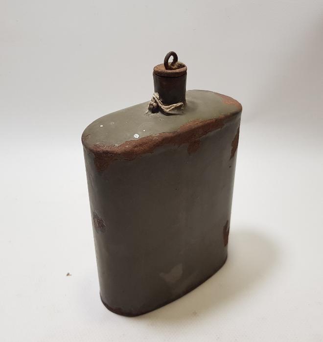 1. DÜNYA SAVAŞI DÖNEMİ EMAYE MATARA