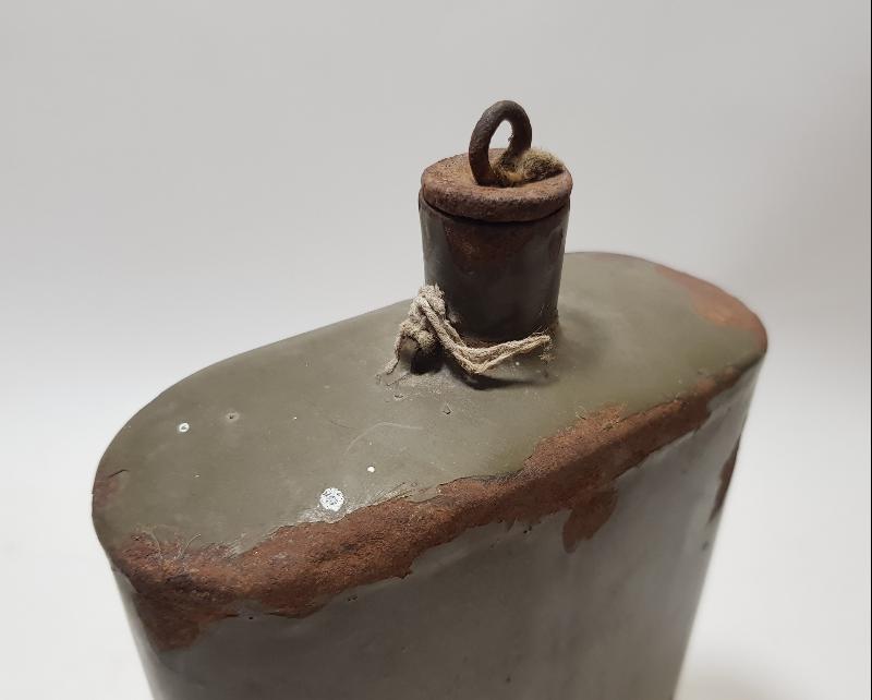 1. DÜNYA SAVAŞI DÖNEMİ EMAYE MATARA