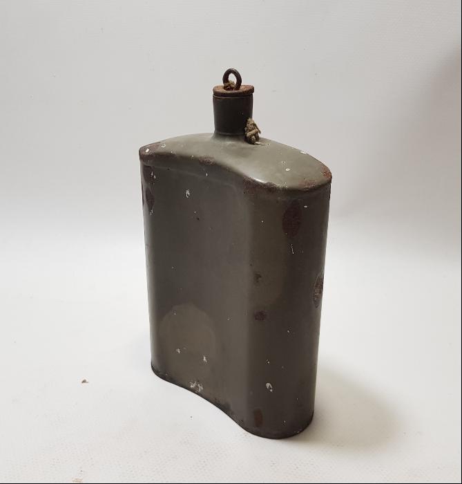 1. DÜNYA SAVAŞI DÖNEMİ EMAYE MATARA