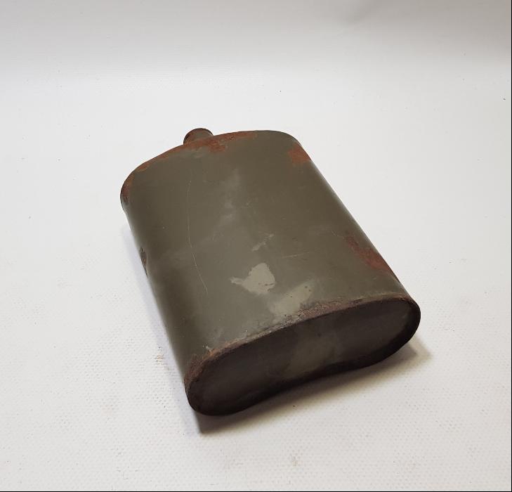 1. DÜNYA SAVAŞI DÖNEMİ EMAYE MATARA