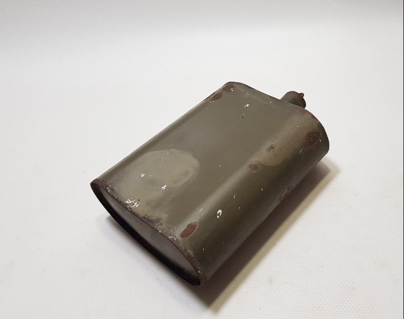 1. DÜNYA SAVAŞI DÖNEMİ EMAYE MATARA