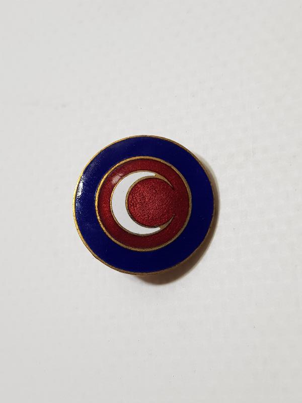 ANTİKA HİLALİ AHMER MİNELİ ROZET