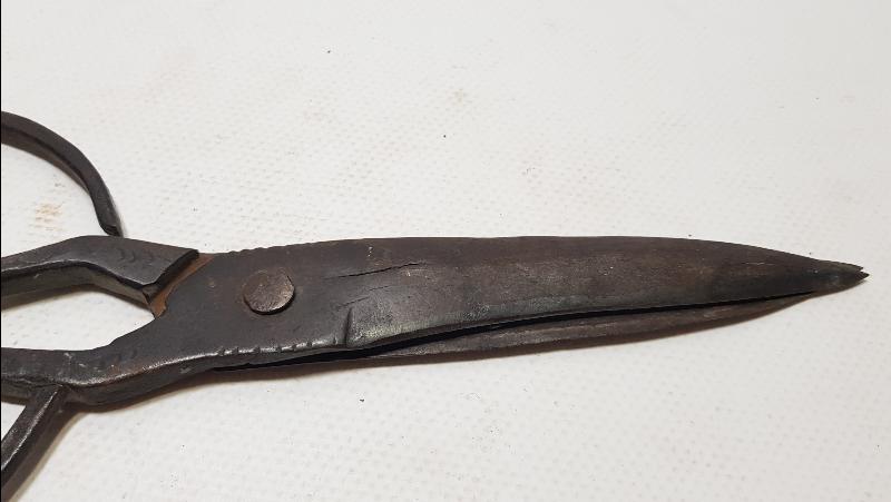 OSMANLI DÖNEMİ BÜYÜK BOY MAKAS