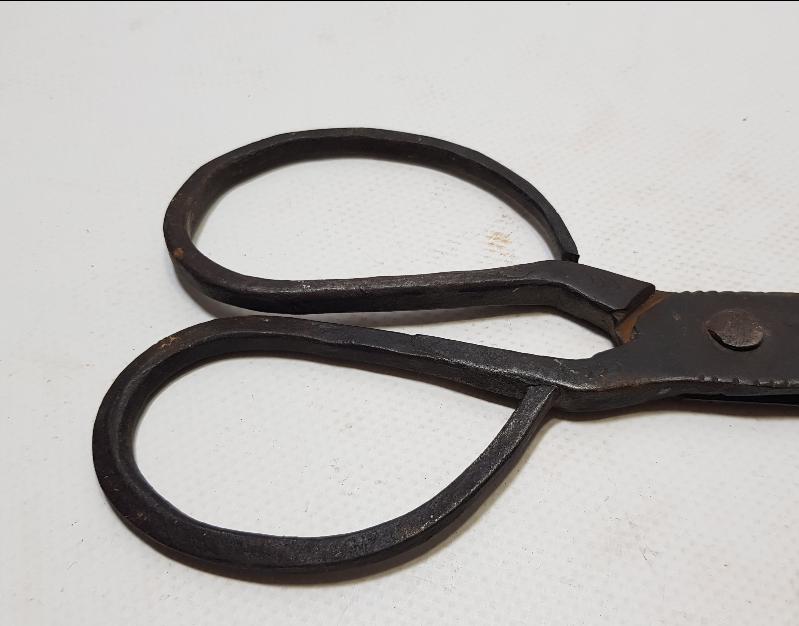 OSMANLI DÖNEMİ BÜYÜK BOY MAKAS