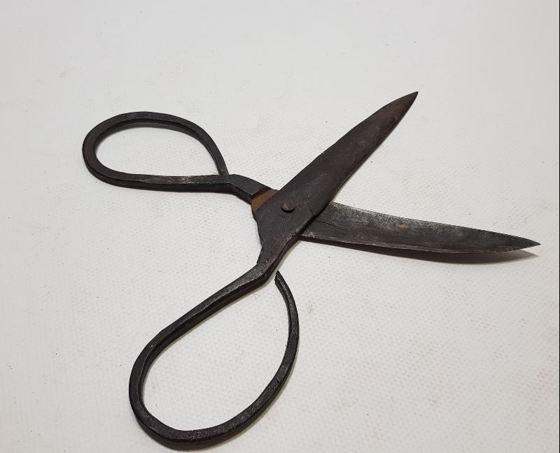 OSMANLI DÖNEMİ BÜYÜK BOY MAKAS