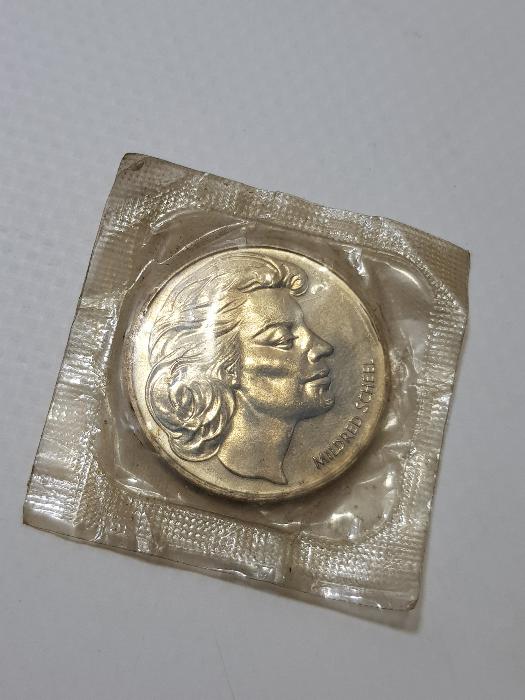 1979 TARİHLİ ALMAN MADALYA