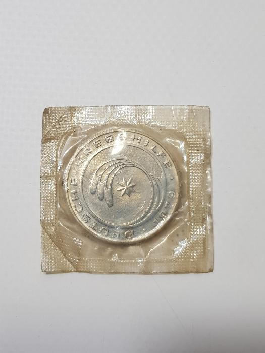 1979 TARİHLİ ALMAN MADALYA