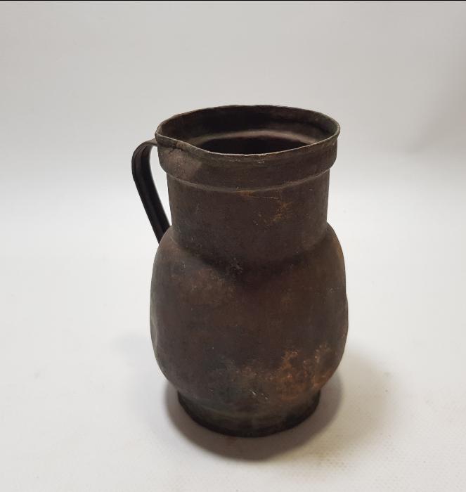 OSMANLI YOKLUK DÖNEMİ DALDIRMA BARDAK