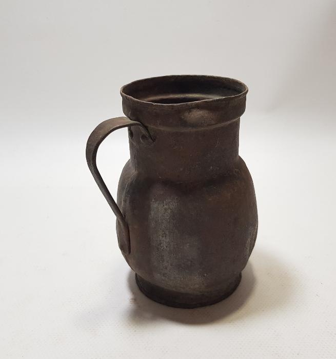 OSMANLI YOKLUK DÖNEMİ DALDIRMA BARDAK