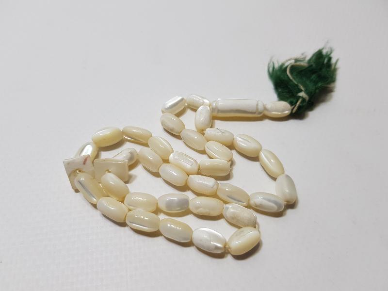 OSMANLI DÖNEMİ SEDEF TESPİH