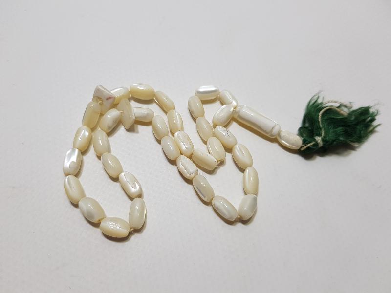 OSMANLI DÖNEMİ SEDEF TESPİH