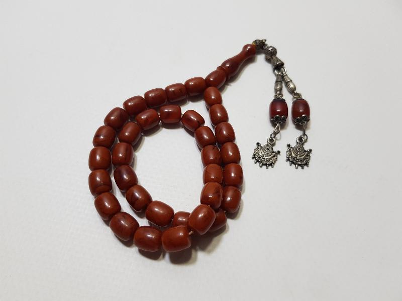 SIKMA KEHRİBAR TESPİH