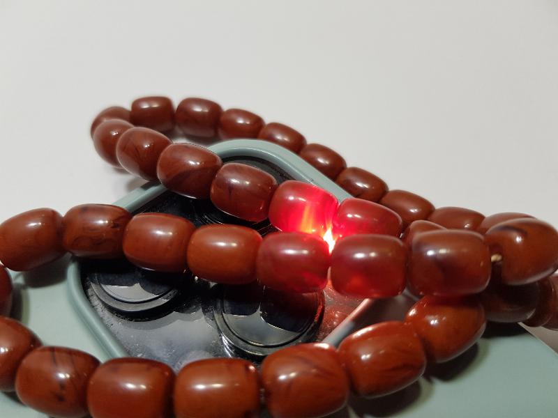 SIKMA KEHRİBAR TESPİH