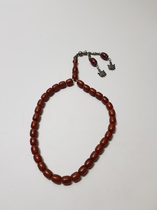 SIKMA KEHRİBAR TESPİH