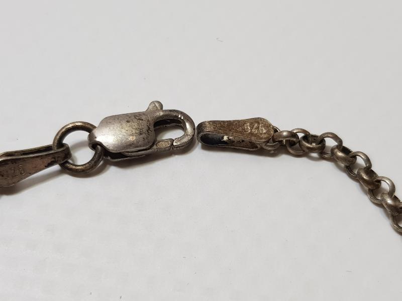 RENKLİ GÜMÜŞ BİLEKLİK