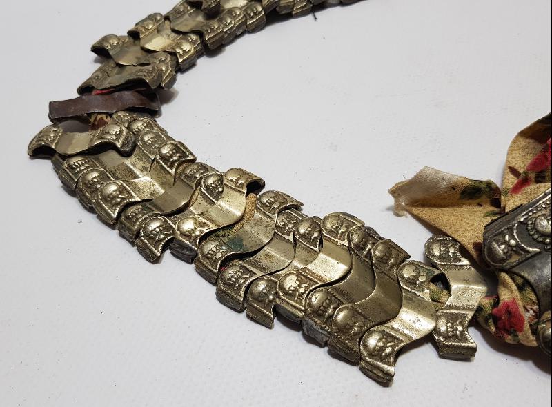 OSMANLI DEVLET ARMALI GELİN KEMERİ