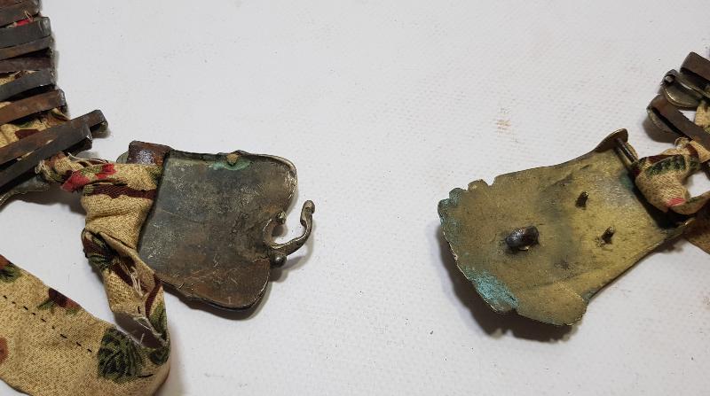 OSMANLI DEVLET ARMALI GELİN KEMERİ