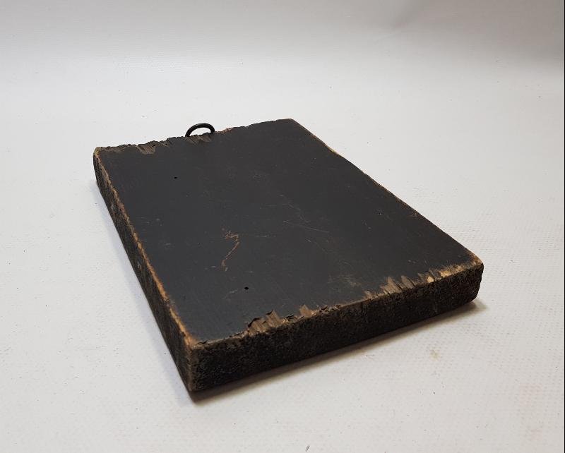 OSMANLI DÖNEMİ EL BOYAMA İKONA