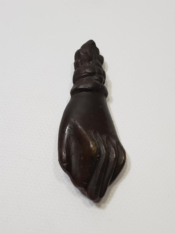 OSMANLI DÖNEMİ RUM İŞİ HANIMELİ KAPI TOKMAĞI