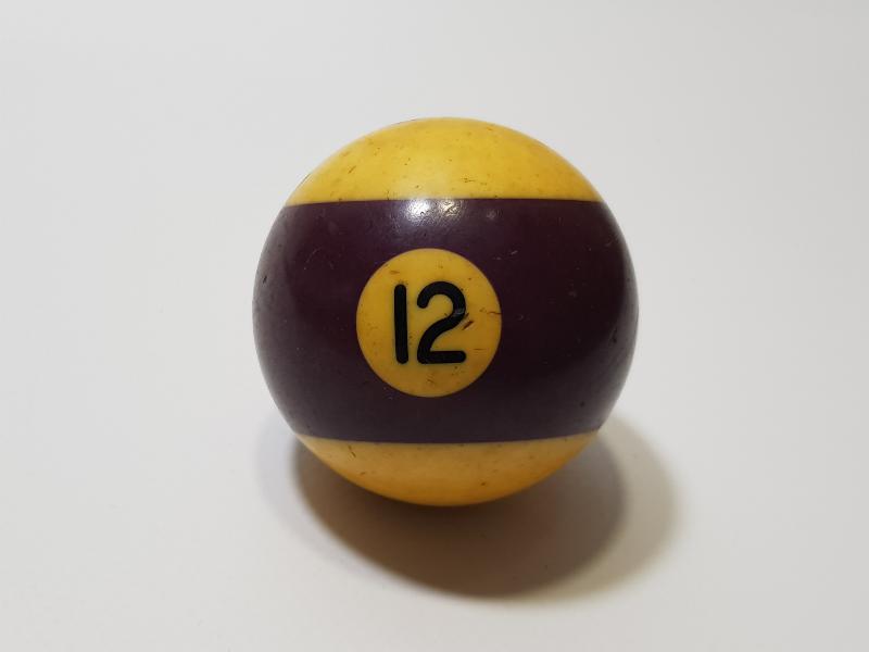 KATALİN BİLARDO TOPU