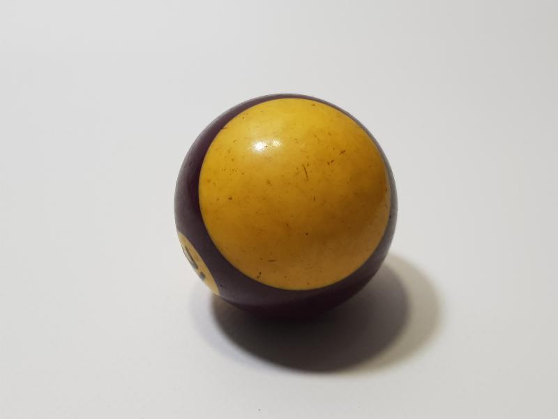 KATALİN BİLARDO TOPU