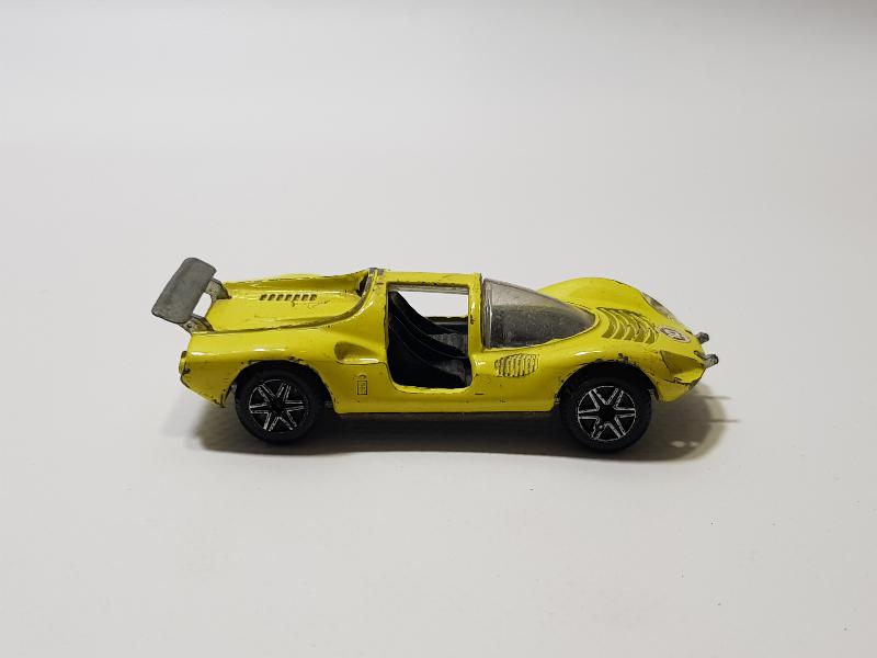 ANTİKA OYUNCAK ARABA