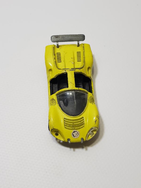 ANTİKA OYUNCAK ARABA