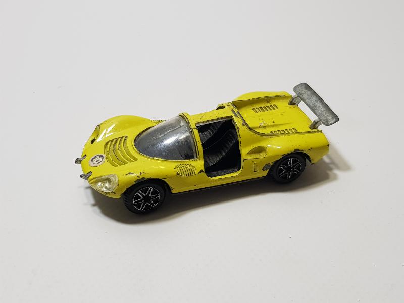 ANTİKA OYUNCAK ARABA