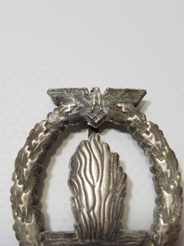 2. DÜNYA SAVAŞI NAZİ ALMAN DENİZCİ MAYIN BÖLÜĞÜ BRÖVESİ