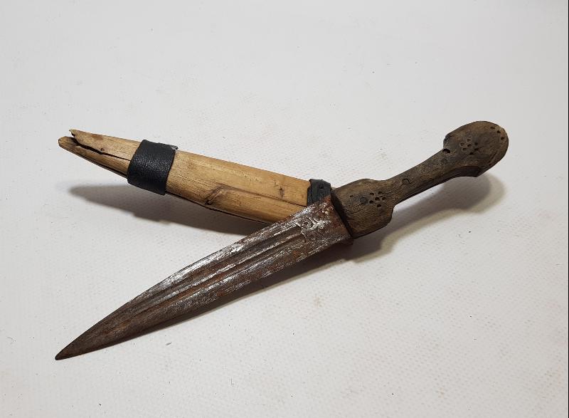 OSMANLI DÖNEMİ KUŞAK KAMASI