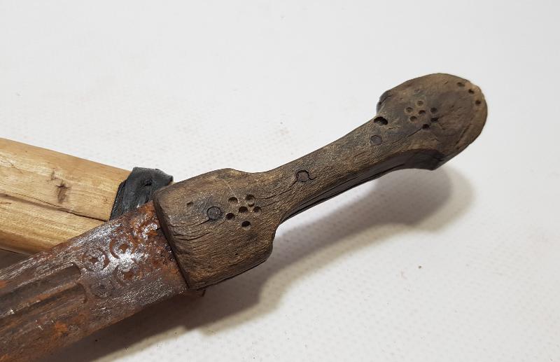 OSMANLI DÖNEMİ KUŞAK KAMASI