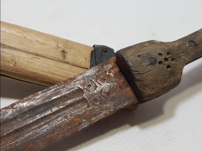 OSMANLI DÖNEMİ KUŞAK KAMASI