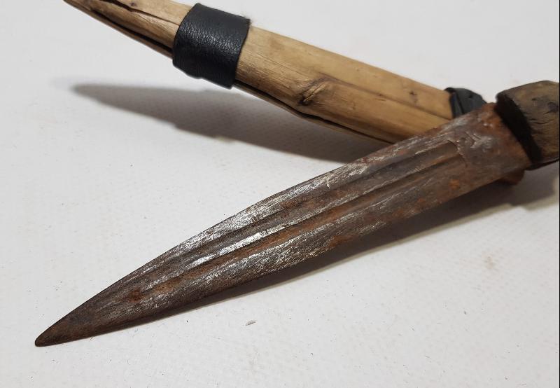 OSMANLI DÖNEMİ KUŞAK KAMASI