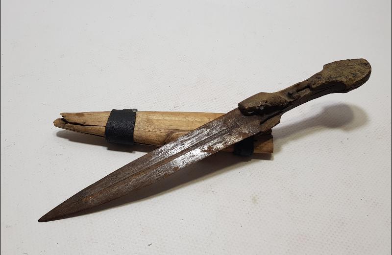 OSMANLI DÖNEMİ KUŞAK KAMASI