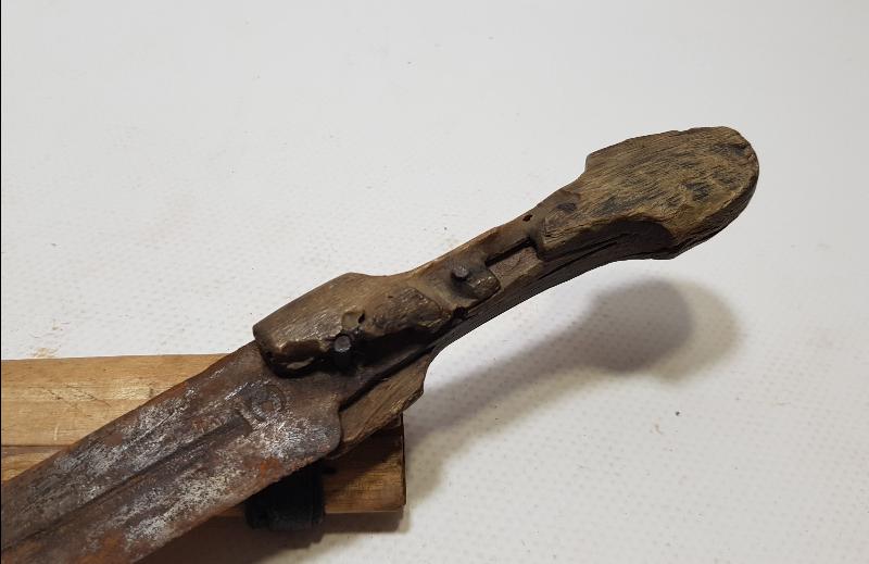 OSMANLI DÖNEMİ KUŞAK KAMASI