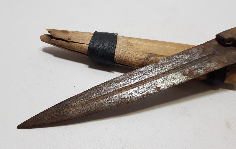 OSMANLI DÖNEMİ KUŞAK KAMASI