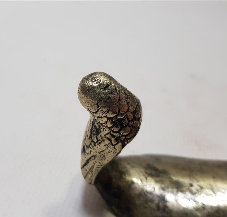 ANTİKA YILAN FORMLU KERATA