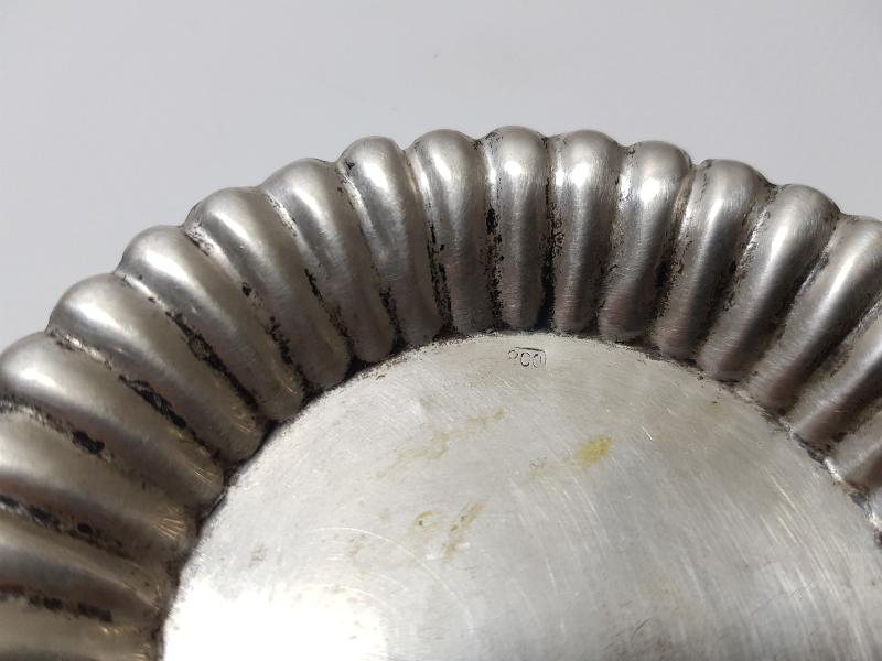 ANTİKA GÜMÜŞ İKRAMLIK