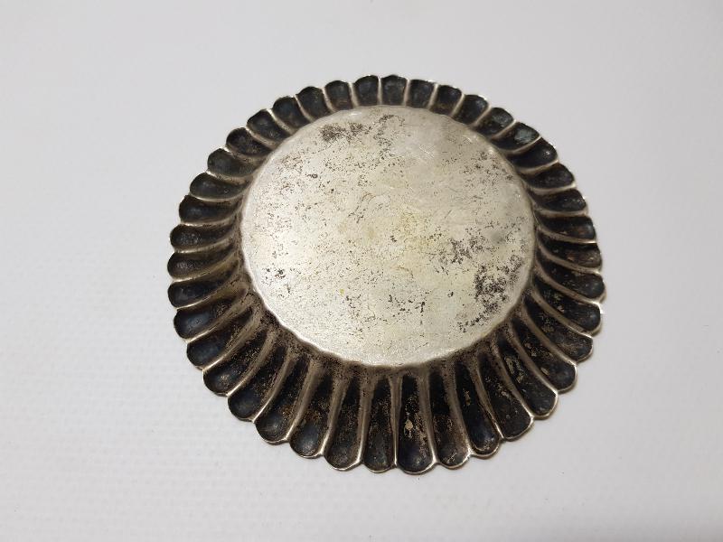 ANTİKA GÜMÜŞ İKRAMLIK