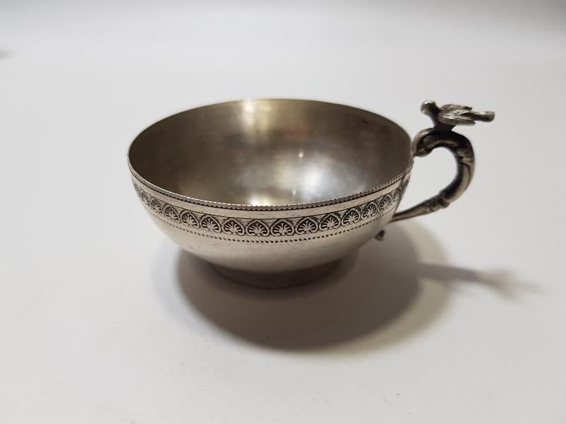 ANTİKA GÜMÜŞ ÇAMÇAK