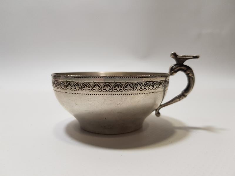 ANTİKA GÜMÜŞ ÇAMÇAK